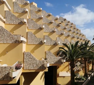 Außenansicht SBH Nautilus Beach