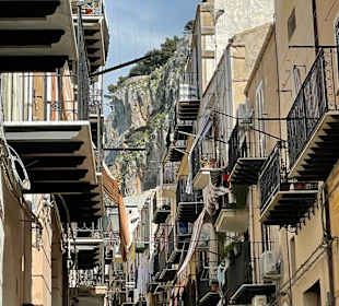 Stadtrundgang Cefalu