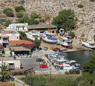Kalymnos-Bike-Ausflug