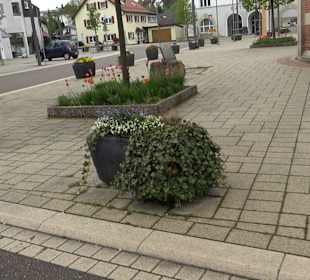 Martinsplatz Nattheim