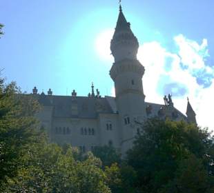 Schloss Neuschwanstein