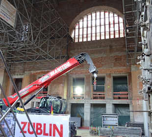 Tage der offenen Baustelle