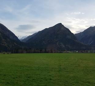 Wandern St. Johann in Tirol