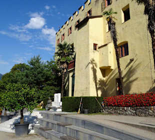 Das Schloss Trauttmansdorff