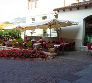 Schöne Deko Restaurant