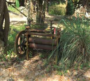 Kautschukverarbeitung