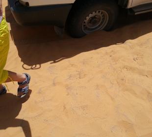 Jeep-Tour Ksar Ghilane