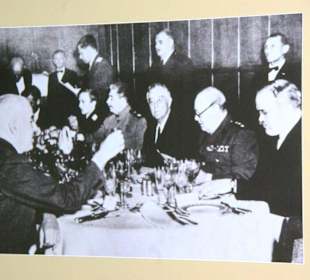 Konferenz von Jalta Liwadija Palast