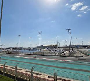 Yas Marina Circuit