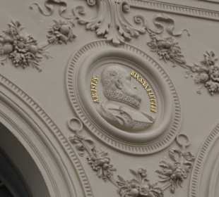 Rund um die Frauenkirche