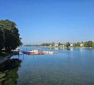 Bootsvermietung Seeseite Altstadt