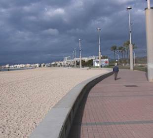 Dezember, tolles Wetter