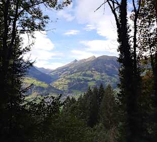 Wandern Fügen (Zillertal)