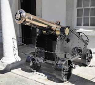 Ausflug nach Gibraltar 