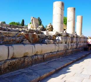 Ausflug Ephesus 20.10.2013 Bilder sagen mehr als..