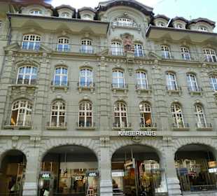 Gebäude an der Marktgasse