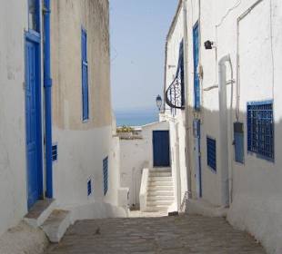 Sidi Bou Said