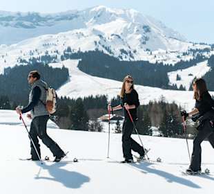 Skigebiet Megeve