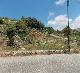  Аланийская крепость