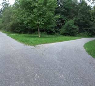 Sonnenaufgangs-Rundwanderung Rübgarten