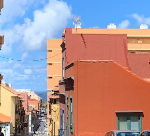 Altstadt Puerto de la Cruz