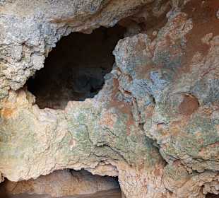 Zugang zum Praia do Buraco