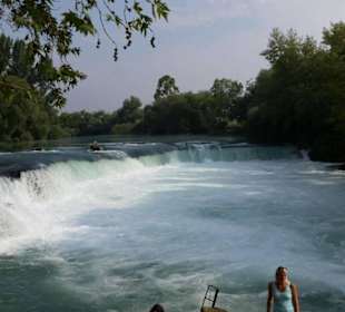 Manavgat Wasserfall
