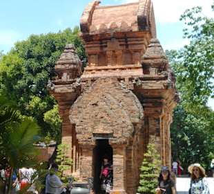 Po Nagar Cham Türme