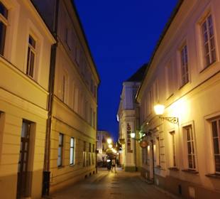 Stadtrundgang Piotrków Trybunalski / Petrikau
