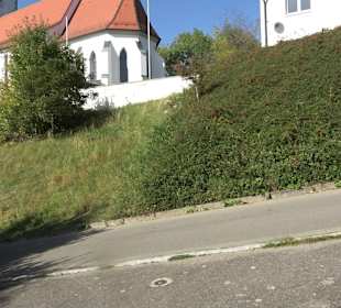 Wallfahrtskirche St. Johann Baptist auf dem Bussen