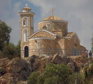 Kirche in Protaras