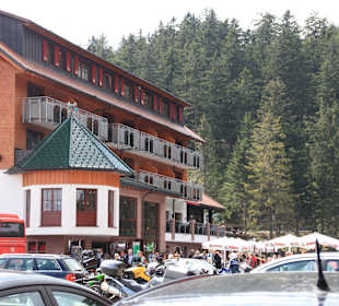 Sonntags am Mummelsee