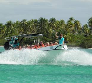 Das 2.Boot von Seavis