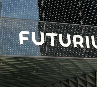Das Zukunftsmuseum Futurium am Alexanderufer