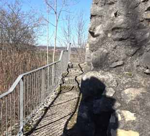 Burgruine Hohenstein