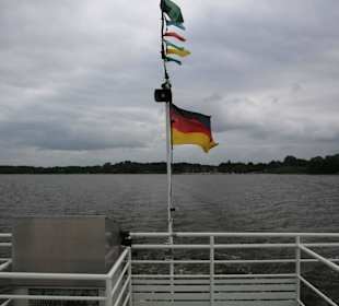 Blick auf das Zwischenahner Meer