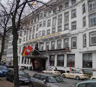Jungfernstieg