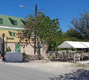 Blick in die Straße