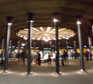 Die Ausstellung Magische Orte