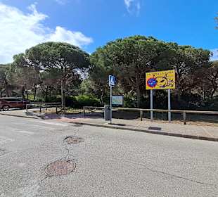 Periurbano de La Barrosa Park