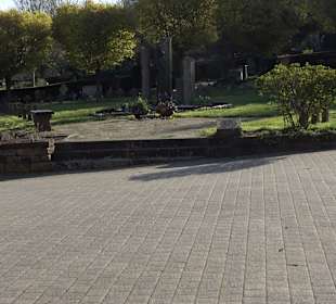 Aussegnungshalle Ettlingen