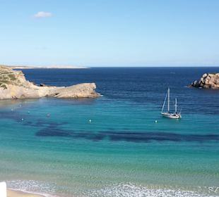 Strand Arenal d'en Castell