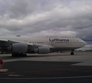 Letiště Frankfurt