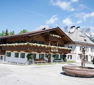 Bergdoktorhaus Gruberhof
