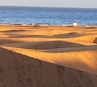 Dünen von Maspalomas