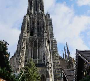 Ulmer Weihnachtsmarkt 2019