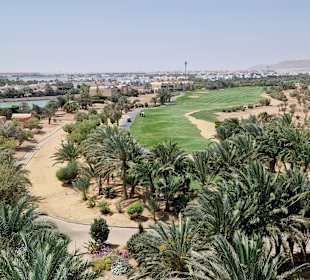 Rundumblick auf El Gouna