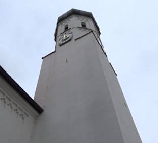Kirche St. Georgen