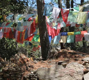 Taktsang Kloster - Tiger's Nest