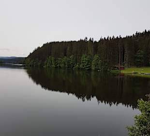 Wandern Hohen Bogen Neukirchen